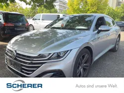 Pyritsilber metallic (metallic) Gebraucht 2021 VW Arteon R-line Limousine | 28.930 € (Fairer Preis)