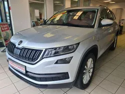 Silber Gebraucht 2019 Skoda Kodiaq Style SUV | 22.990 € (Fairer Preis)