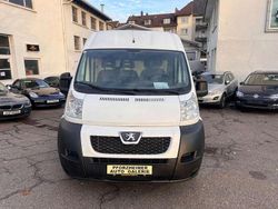 Lack weiss banquise/deckende Gebraucht 2012 Peugeot Boxer Van | 9.950 € (Teuer)