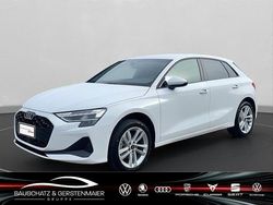 Arkonaweiß Gebraucht 2025 Audi A3 Ambiente Limousine | 34.990 € (Fairer Preis)