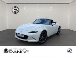 Weiß Gebraucht 2019 Mazda MX5 Inclusive Cabrio | 20.980 € (Guter Preis)