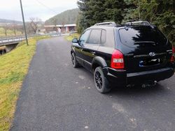 Schwarz Gebraucht 2009 Hyundai Tucson GLS SUV | 4.300 € (Fairer Preis)