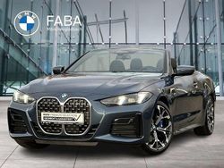 Arctic race blue Gebraucht 2024 BMW 430 Cabriolet Comfort Edition Cabrio | 59.990 € (Teuer)