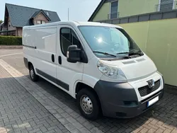 Weiß Gebraucht 2012 Peugeot Boxer Van | 6.800 € (Guter Preis)