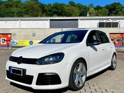 Weiß Gebraucht 2010 VW Golf VI R Limousine | 12.900 € (Etwas zu teuer)
