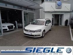 Weiß Gebraucht 2013 VW Passat Comfortline Kombi | 13.980 € (Teuer)