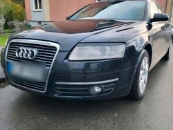 Schwarz Gebraucht 2006 Audi A6 Kombi | 1.500 € (Guter Preis)