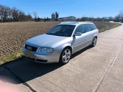Silber Gebraucht 2004 Audi A6 Kombi | 6.500 €