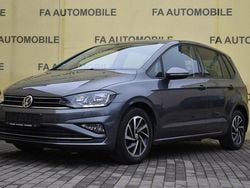 Grau Gebraucht 2018 VW Golf Sportsvan Join Van / Kleinbus | 10.900 € (Guter Preis)