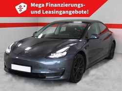 Grau (graumetallic) Gebraucht 2022 Tesla Model 3 Performance Limousine | 38.999 € (Etwas zu teuer)