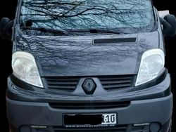 Schwarz Gebraucht 2012 Renault Trafic Van | 15.900 €