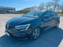 Schwarz Gebraucht 2021 Renault Mégane IV Kombi | 16.900 €
