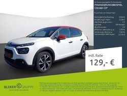Polar weiß Gebraucht 2023 Citroën C3 PureTech Kleinwagen | 11.180 € (Guter Preis)