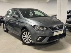 "pirineos" grau Gebraucht 2017 Seat Ibiza XCELLENCE Limousine | 8.950 € (Fairer Preis)