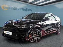 Schwarz Gebraucht 2024 Ford Mustang Mach-E GT SUV | 49.799 € (Superpreis)