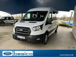 Weiß Gebraucht 2022 Ford Transit Trend Kombi | 33.590 €