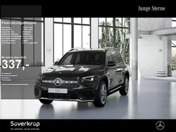 Schwarz Gebraucht 2024 Mercedes GLB200 AMG SUV | 42.790 € (Fairer Preis)
