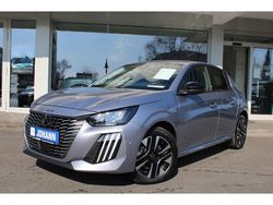 Artense) (silber Neu 2025 Peugeot 208 Allure Kleinwagen | 24.990 € (Fairer Preis)