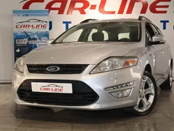 Silber Gebraucht 2011 Ford Mondeo Trend Kombi | 5.899 € (Fairer Preis)