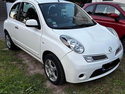 Weiß Gebraucht 2010 Nissan Micra Visia Kleinwagen | 2.000 € (Fairer Preis)