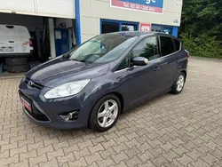 Grau Gebraucht 2011 Ford C-MAX Titanium Van / Kleinbus | 5.999 € (Fairer Preis)
