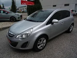 Silber Gebraucht 2013 Opel Corsa Active Kleinwagen | 3.990 € (Guter Preis)