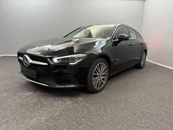 Schwarz Gebraucht 2022 Mercedes CLA250e Shooting Brake Kombi | 23.799 € (Guter Preis)