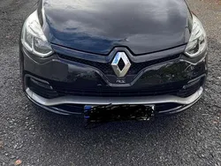 Schwarz Gebraucht 2015 Renault Clio IV Limousine | 12.000 € (Guter Preis)