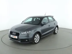 Grau Gebraucht 2014 Audi A1 S-Line Kleinwagen | 13.290 €