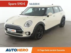 Weiß Gebraucht 2017 Mini Cooper Clubman Kombi | 15.430 € (Fairer Preis)