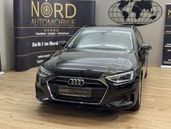 Mythosschwarz metall (metallic) Gebraucht 2022 Audi A4 Kombi | 23.479 € (Guter Preis)