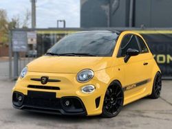 Gelb Gebraucht 2020 Abarth 595 Competizione Kleinwagen | 24.900 € (Teuer)