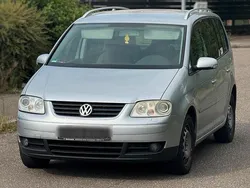 Silber Gebraucht 2004 VW Touran Van / Kleinbus | 1.999 € (Fairer Preis)