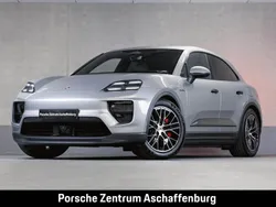 Dolomitsilbermetallic Neu 2025 Porsche Macan Sport SUV | 111.582 € (Superpreis)
