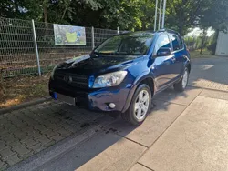 Blau Gebraucht 2006 Toyota RAV4 Executive SUV | 3.999 € (Fairer Preis)