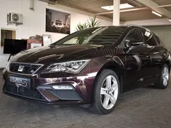 Violet Gebraucht 2019 Seat Leon ST FR Kombi | 15.990 € (Fairer Preis)