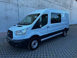 Weiß Gebraucht 2014 Ford Transit Van / Kleinbus | 12.990 € (Etwas zu teuer)