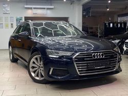 Blau Gebraucht 2021 Audi A6 Design Kombi | 32.800 € (Guter Preis)