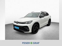 Oryxweiß perlmutteffekt Gebraucht 2025 VW Tiguan R-line SUV | 41.890 € (Guter Preis)