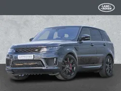 Grau Gebraucht 2021 Land Rover Range Rover Sport HSE Dynamic SUV | 64.999 € (Fairer Preis)