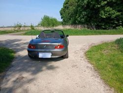 Grau Gebraucht 2002 BMW Z3 Cabrio | 22.900 €