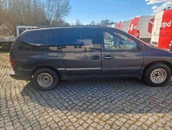 Schwarz Gebraucht 1999 Chrysler Voyager Van / Kleinbus | 1.000 €