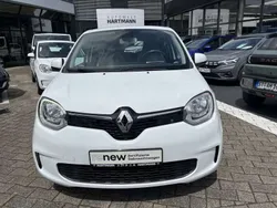 Pyrénéesweiß Gebraucht 2021 Renault Twingo LIMITED Kleinwagen | 9.950 € (Fairer Preis)