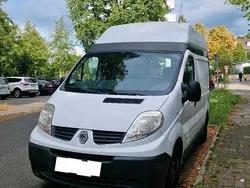 Weiß Gebraucht 2009 Renault Trafic Van | 18.500 €