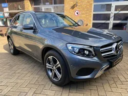 Grau Gebraucht 2016 Mercedes GLC250 SUV | 25.990 € (Superpreis)
