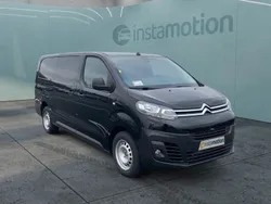 Schwarz Gebraucht 2023 Citroën Jumpy Van / Kleinbus | 28.590 € (Fairer Preis)