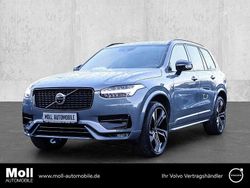 Grau Gebraucht 2021 Volvo XC90 R-Design SUV | 48.980 € (Teuer)