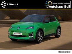 Blau(metallic) Gebraucht 2024 Renault R5 Komfort Kleinwagen | 32.450 € (Fairer Preis)