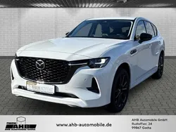 Rhodium white Gebraucht 2022 Mazda CX-60 Homura-Line SUV | 38.900 € (Guter Preis)