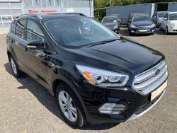 Iridium schwarz mica Gebraucht 2017 Ford Kuga Titanium SUV | 11.950 € (Fairer Preis)